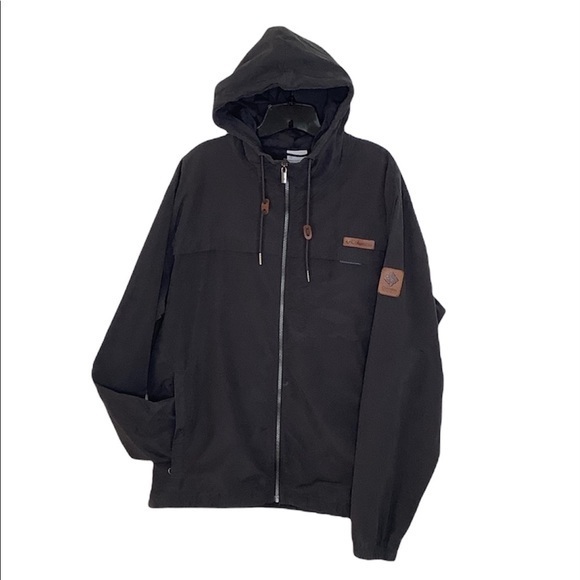 Columbia Other - Columbia zip up lightweight hoodie jacket SZ XL